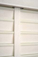 Kumaş Jaluzi Perde İpli Beyaz