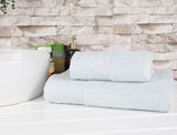 Farilya Banyo Boy Desenli Mint Yeşili Havlu